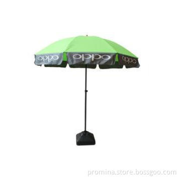 223cm OPPO Unisex Sun Beach Durable Umbrella Windproof For